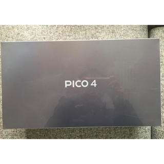 PICO 4 256GB VR ヘッドセット (ピコ 4) 新品未開封