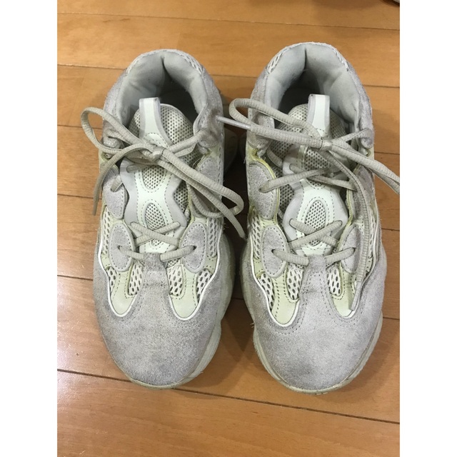 YEEZY 500 SUPER MOON YELLOW