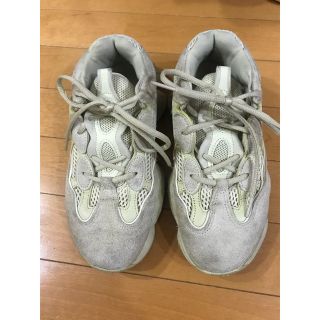 アディダス(adidas)のadidas YEEZY 500 Super Moon Yellow (スニーカー)