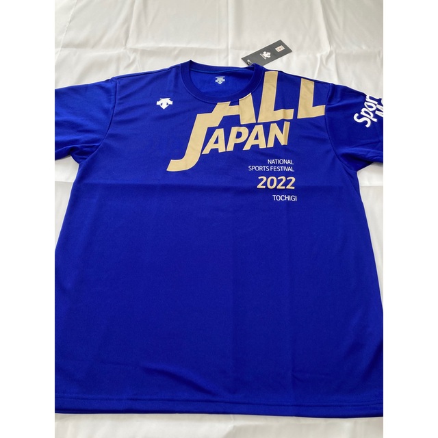 XOサイズ【ALL JAPAN 2023】デサント インターハイ 記念Ｔシャツ