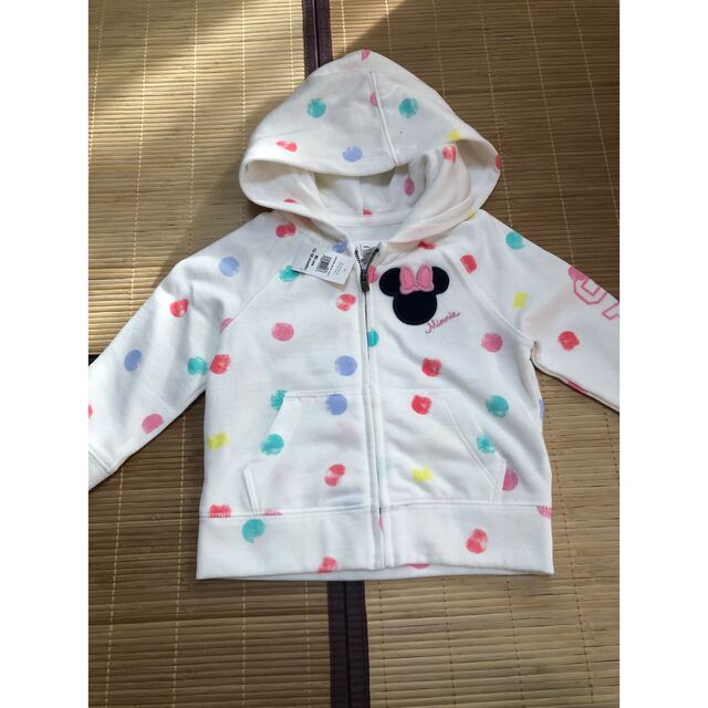 babyGAP(ベビーギャップ)のギャップ　パーカー キッズ/ベビー/マタニティのベビー服(~85cm)(その他)の商品写真