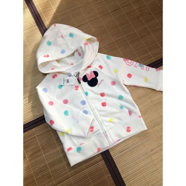 babyGAP(ベビーギャップ)のギャップ　パーカー キッズ/ベビー/マタニティのベビー服(~85cm)(その他)の商品写真