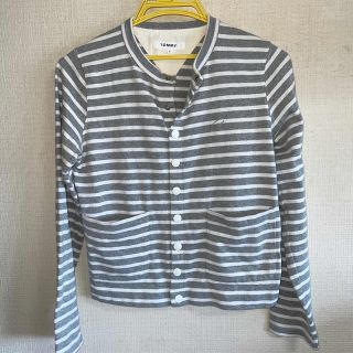 トミーヒルフィガー(TOMMY HILFIGER)のトミーヒルフィガー長袖カーディガンン(カーディガン)