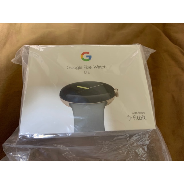 Google pixel watch