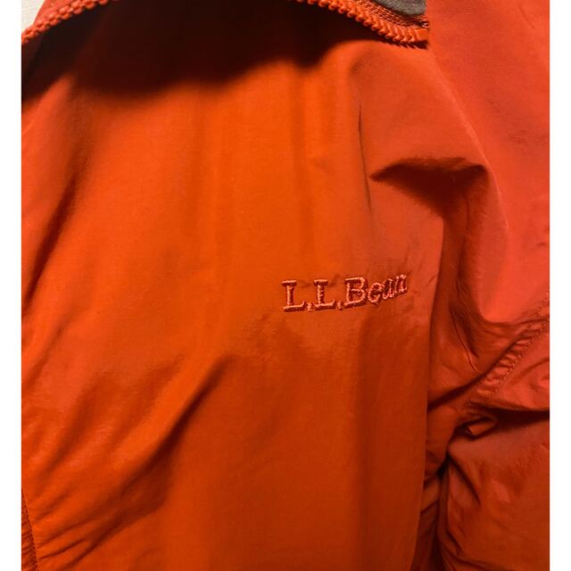 L.L.Bean(エルエルビーン)のエルエルビーン　長袖　ナイロンジャケット　アウター　メンズ　大きい服　XL  メンズのジャケット/アウター(ナイロンジャケット)の商品写真