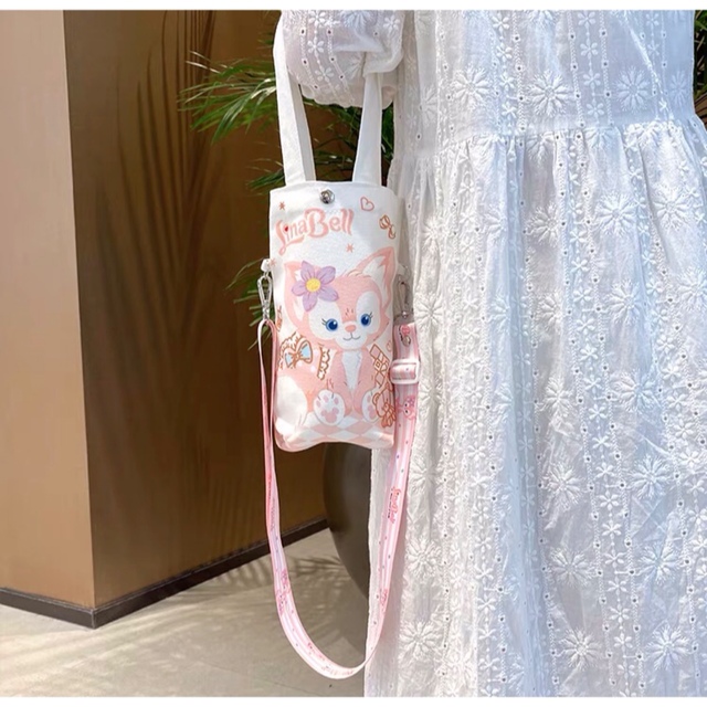 Disney - 日本未発売 リーナベル 水筒ケース 水筒カバー Disney - 日本未発売 リーナベル 水筒ケース 水筒カバー