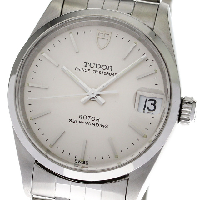 消費税無し 【TUDOR】チュードル - Tudor プリンスデイト ボーイズ_699714 自動巻き 72000 Cal.2824-2 腕時計(アナログ) 消費税無し 【TUDOR】チュードル - Tudor プリンスデイト ボーイズ_699714 自動巻き 72000 Cal.2824-2 腕時計(アナログ)