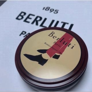 ベルルッティ(Berluti)の新品　ベルルッティ お手入れ メンテナンス クリーム 無色　2個(その他)