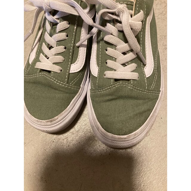 VANS(ヴァンズ)のバンズ　キッズ　スニーカー　22センチ キッズ/ベビー/マタニティのベビー靴/シューズ(~14cm)(スニーカー)の商品写真