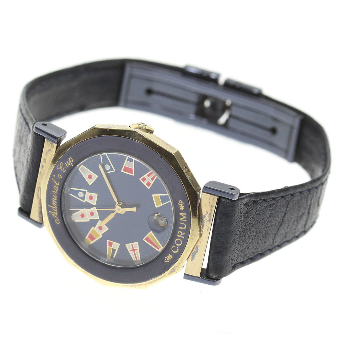 CORUM】コルム アドミラルズカップ 39.610.31 V52B クォーツ