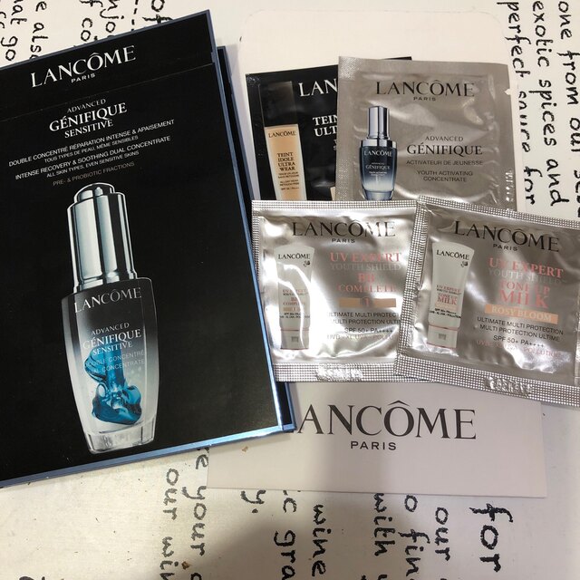 LANCOME ランコム サンプル 基礎化粧品 LANCOME ランコム サンプル