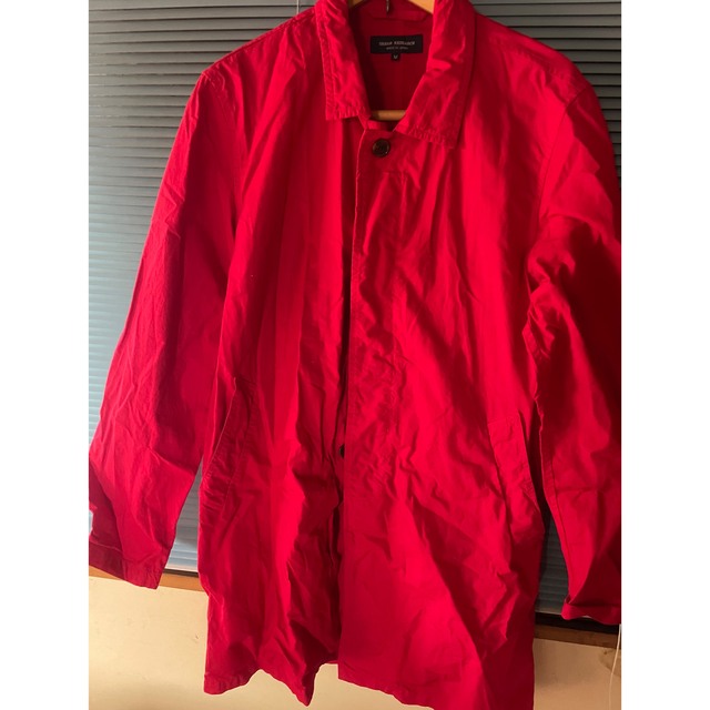 URBAN RESEARCH(アーバンリサーチ)のステンカラーコート　 メンズのジャケット/アウター(ステンカラーコート)の商品写真