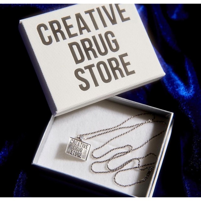 Creative Drug Store ネックレス