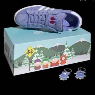 アディダス(adidas)のくまさん専用　キャンパス 80s サウスパーク South Park(スニーカー)