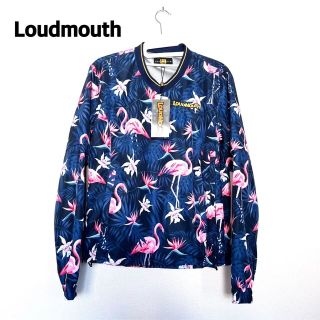 ラウドマウス(Loudmouth)の値下げ！ラウドマウス 2way Vネックプルオーバー(ウエア)