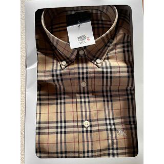 バーバリー(BURBERRY)のかなり前にハワイで購入したバーバリーのシャツ(Tシャツ(半袖/袖なし))