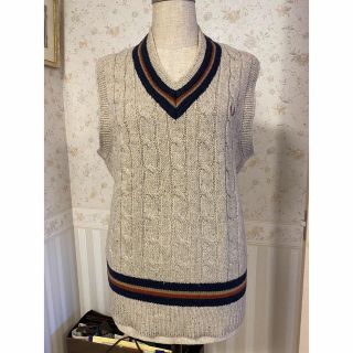 100%新品HOT FRED PERRY - フレッドペリー/FRED PERRY ニット ベスト ...