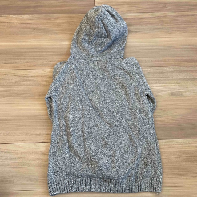 ZARA(ザラ)のZARA キッズ パーカー キッズ/ベビー/マタニティのキッズ服男の子用(90cm~)(ニット)の商品写真