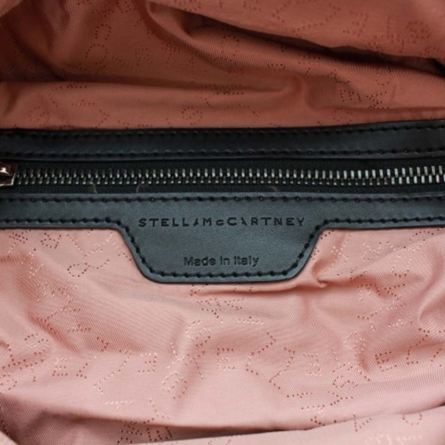 Stella McCartney(ステラマッカートニー)のステラマッカートニー ファラベラ シャギーディア リュックサック エコスエード レディースのバッグ(リュック/バックパック)の商品写真