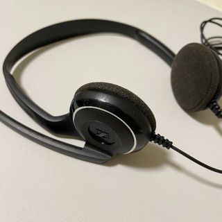 ゼンハイザー(SENNHEISER)のSennheiser PC8 ゼンハイザー USBヘッドセット ヘッドホン 有線(PC周辺機器)