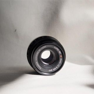 美品 XF35mmF2 WR 箱フードあり