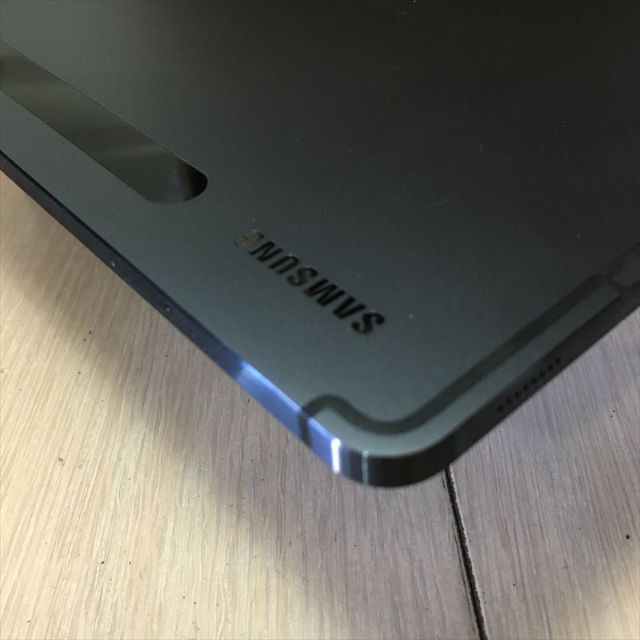 SAMSUNG(サムスン)の1034）Samsung Galaxy Tab S7 128GB Wi-Fi  スマホ/家電/カメラのPC/タブレット(タブレット)の商品写真