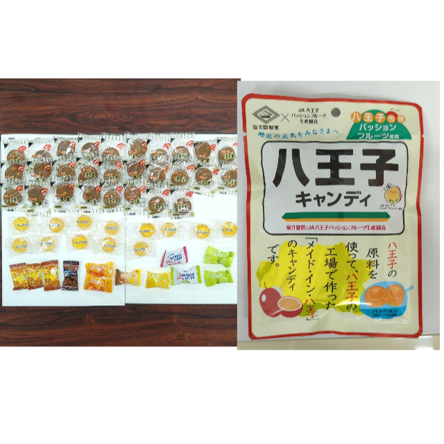 キャンディ☆バラ５３個と１袋 食品/飲料/酒の食品(菓子/デザート)の商品写真
