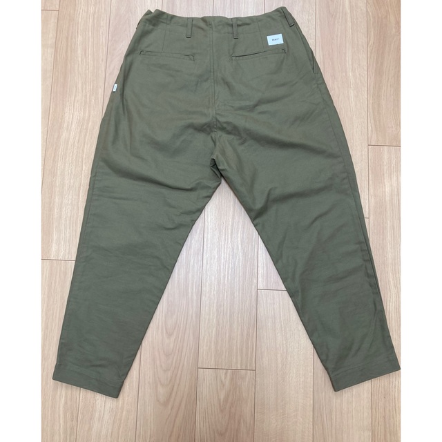 Wtaps Shinobi Trousers Serge Olive L