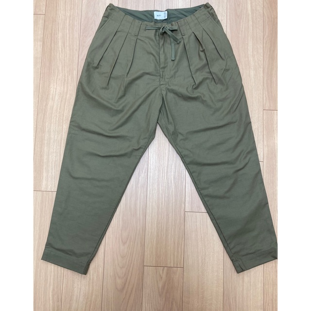 Wtaps Shinobi Trousers Serge Olive L