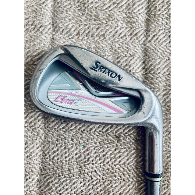 SRIXON GiE-L  5番アイアン