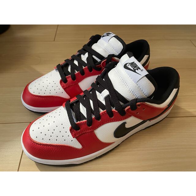 NIKE BY YOU DUNK LOW シカゴ風