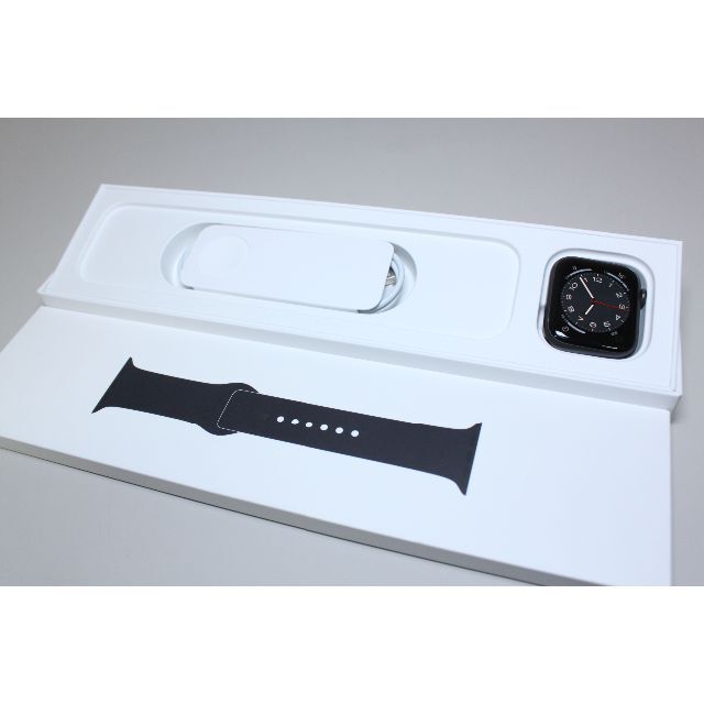 Apple Watch SE/GPS/44mm/A2352〈MYDT2J/A〉⑤
