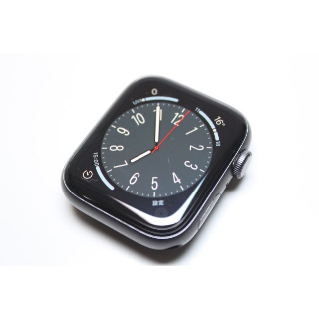 Apple Watch(アップルウォッチ)のApple Watch SE/GPS/44mm/A2352〈MYDT2J/A〉⑤ スマホ/家電/カメラのスマホ/家電/カメラ その他(その他)の商品写真