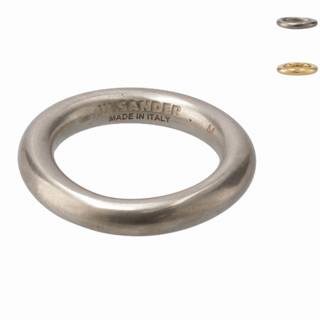 JIL SANDER リング CLASSIC RING 1 ハンドクラフト