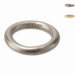 クロエ(Chloe)のJIL SANDER リング CLASSIC RING 1 ハンドクラフト(リング(指輪))