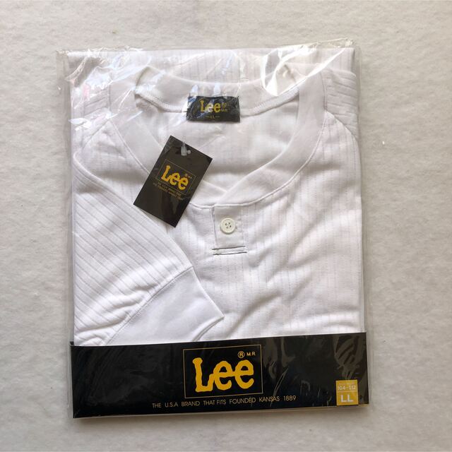 Lee(リー)のLee長袖 メンズのトップス(シャツ)の商品写真