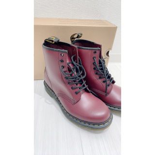 ドクターマーチン(Dr.Martens)のDr.マーチン　27㎝8ホールレッドブーツ(ブーツ)