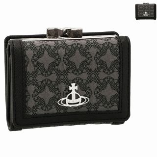 ヴィヴィアン(Vivienne Westwood) モノグラム 財布(レディース)の通販