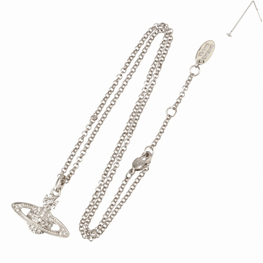 ヴィヴィアン ウエストウッド VIVIENNE WESTWOOD ネックレス MINI BAS RELIEF オーブ ペンダント 63020086 0050 | フリマアプリ ラクマ