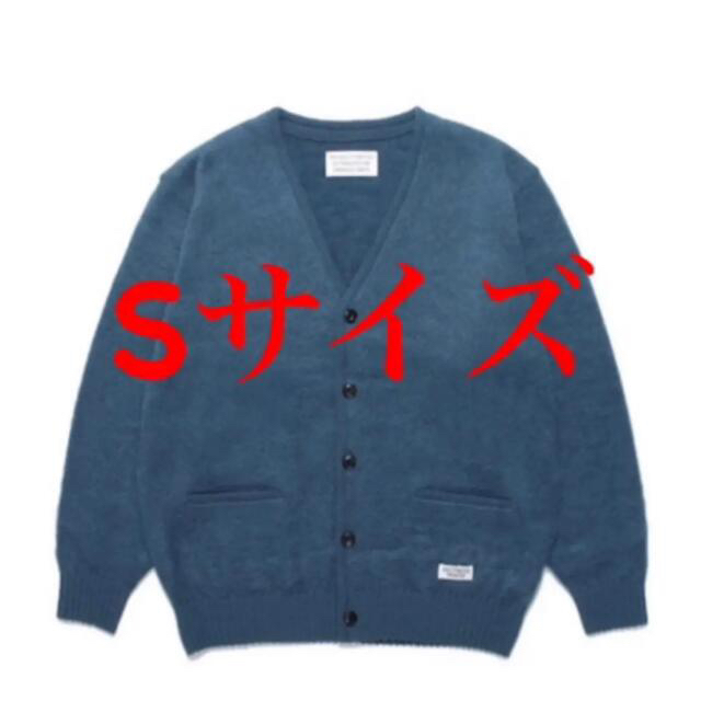 メンズ22AW WACKO MARIA MOHAIR CARDIGAN ワコマリア