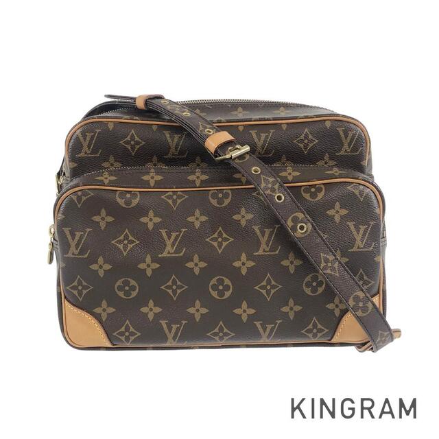大人気新作 LOUIS VUITTON - ルイ・ヴィトン モノグラム ナイル メンズ