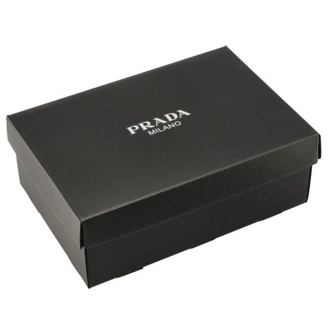 PRADA(プラダ)のプラダ PRADA ナイロン スニーカー トライアングルロゴ レディース シューズ 靴 1E852M045 3LGO 009 レディースの靴/シューズ(スニーカー)の商品写真