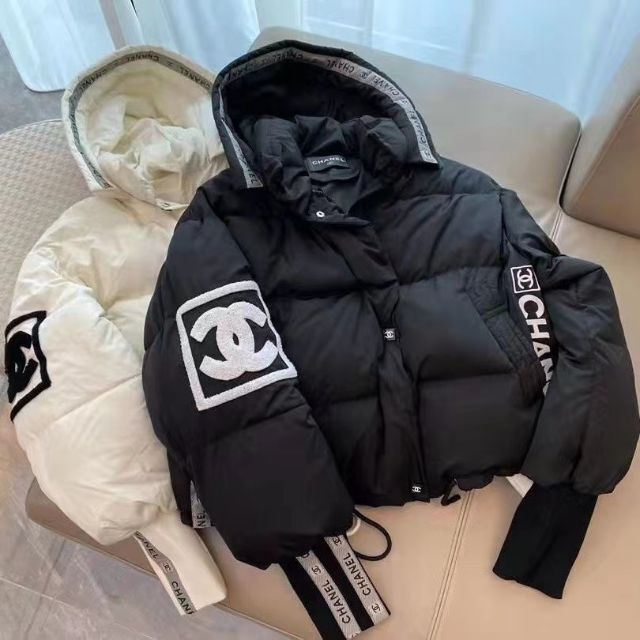 まとめ買いでお得 【希少 ビクトリアパーカ カナダグース CHANEL