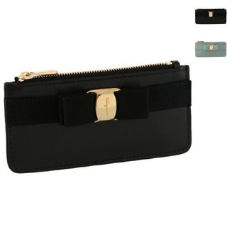 フェラガモ(Ferragamo)のフェラガモ FERRAGAMO カードケース VARA 財布 22E010 0055(パスケース/IDカードホルダー)