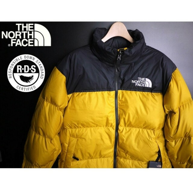 THE NORTH FACE(ザノースフェイス)のTHE NORTH FACE ノースフェイスM 700 NUPTSE ヌプシ メンズのジャケット/アウター(ダウンベスト)の商品写真