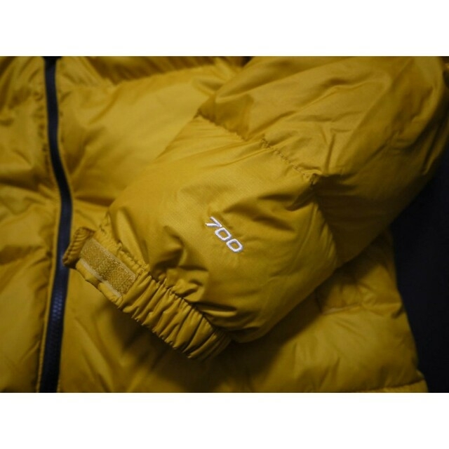 THE NORTH FACE(ザノースフェイス)のTHE NORTH FACE ノースフェイスM 700 NUPTSE ヌプシ メンズのジャケット/アウター(ダウンベスト)の商品写真