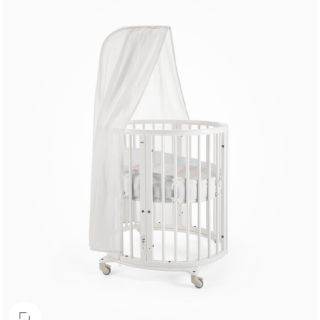 ストッケ(Stokke)のstokke スリーピードレープ(シーツ/カバー)