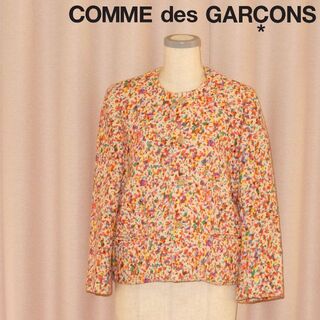 COMME des GARCONS - COMME des GARCONS｜コム・デ・ギャルソン ウールジャケット M