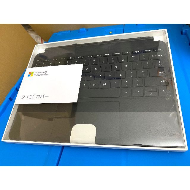 新品同様 Micorosoft Surface Go タイプカバー US配列