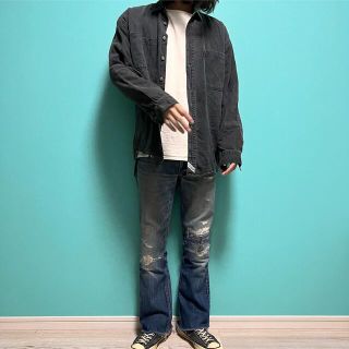 3ページ目 - リーバイス 黒 シャツ(メンズ)の通販 100点以上 | Levi's